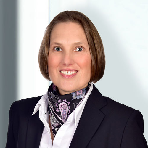 Christine Vock - LL.M. (Gewerblicher Rechtsschutz), Lawyer