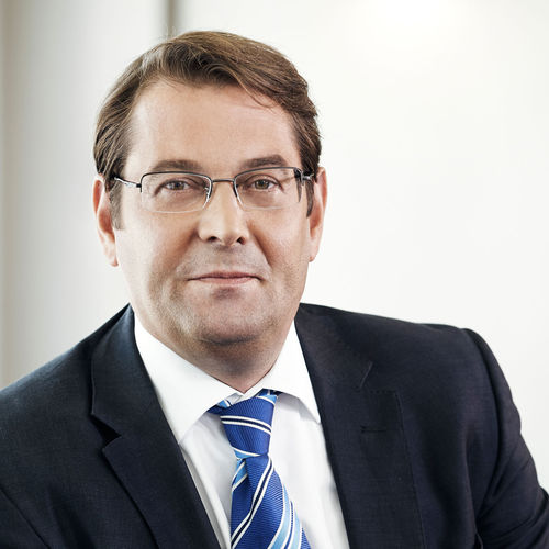 Lutz Carlos Moratinos Meissner - German lawyer and Abogado (Madrid)